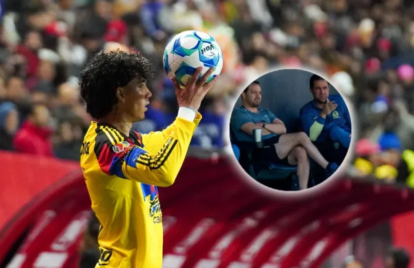 El lateral derecho del equipo se tomó el tiempo para aclarar de manera profesional lo que circula.