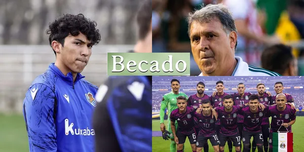 El lateral izquierdo llegó desde España y Gerardo Martino lo puso en la recta final del encuentro