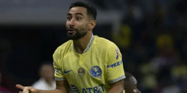 El lateral Luis Fuentes no rinde en el América y ya le tendrían reemplazo en Europa