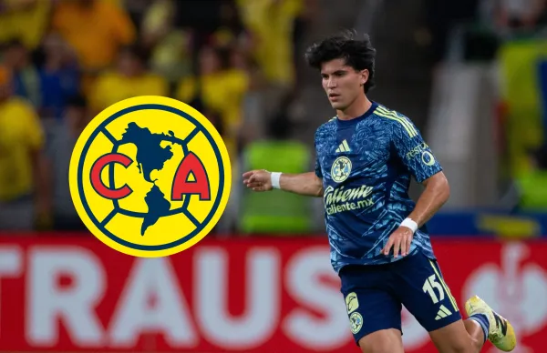 El lateral mexicano estaría por irse y desde Coapa analizarían opciones para la banda izquierda.