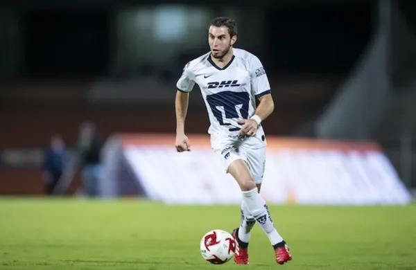 El lateral que estuvo con los universitarios hace un año fue tasado muy alto para los universitarios, pero ahora es moneda de cambio para el Rebaño.