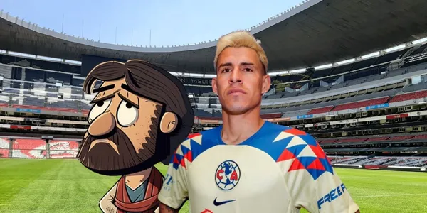 El lateral tiene un gran talento para ir a la ofensiva siempre.