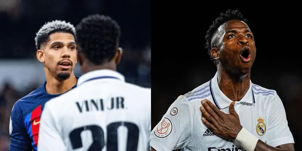 El lateral uruguayo fue contundente sobre el brasileño y sus pésimas actitudes.