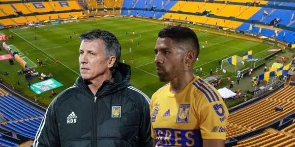 El lateral ya tiene 33 años y eso genera dudas a la directiva.