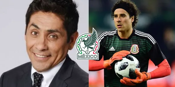 El legendario arquero Jorge Campos mandó contundente mensaje sobre Guillermo Ochoa.