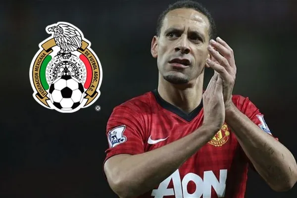 El legendario defensor inglés Rio Ferdinand elogió a un jugador mexicano luego de sus notables actuaciones