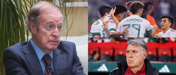 El líder de opinión de ESPN aseguró que Martino tiene claro quien es el futbolista que no irá al Mundial.