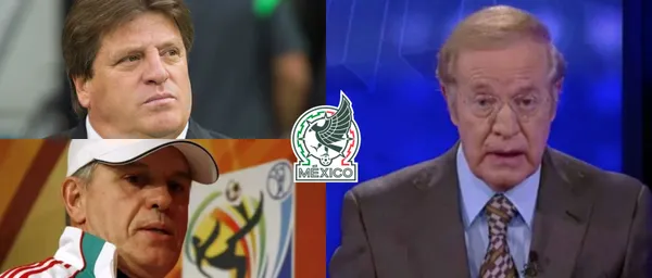 El líder de opinión de ESPN se sinceró y puso el nombre de este técnico mexicano sobre la mesa.