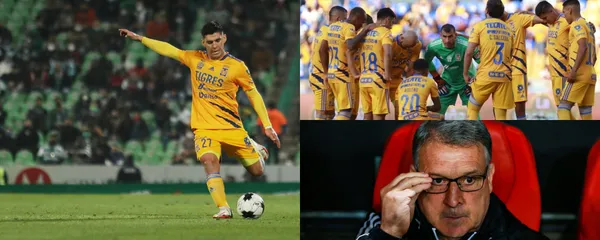 El liderato de Tigres ha colocado varios nombres como opciones para la Selección Mexicana.