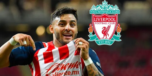 El Liverpool de Jügen Klopp quiere a Alexis Vega, Livepool pondría millonaria cifra por Alexis Vega