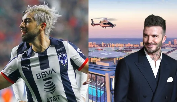 El lujoso edificio en el que puede vivir