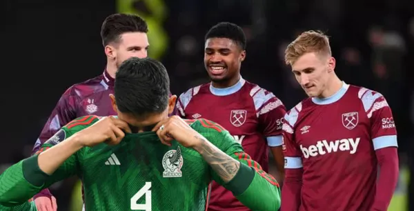 El Machín llegaría al banquillo delos Hammers cuando parecía que confiaban en él.