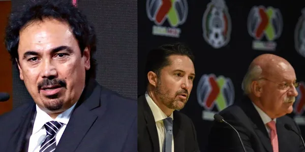 El Macho ahora sí estalló en ESPN para decir la verdad que incomoda al fútbol mexicano