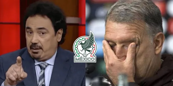 El Macho se calentó como pocas veces en el estudio de Fútbol Picante