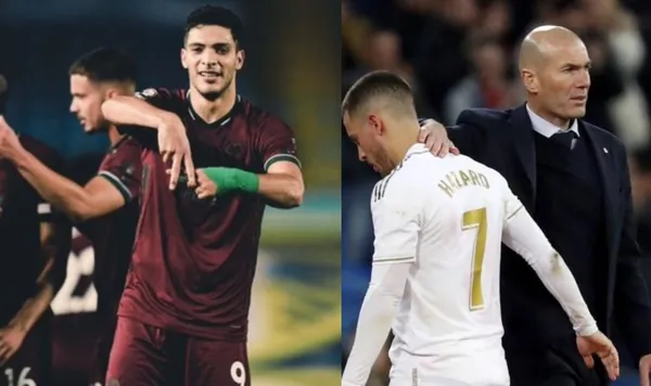 El Madrid fue humillado por el Shaktar, Zidane reconoce que el plantel es chico y mira lo que dijo sobre los refuerzos y Raúl Jiménez.