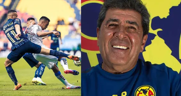 El Maestro Reinoso no se guardó nada y expuso que hay jugadores que deben mejorar y que les pasa factura la presión de jugar en América.