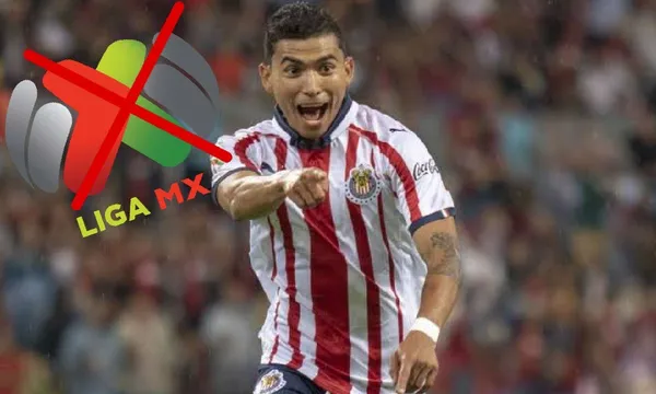 El ‘Maguito’ se aleja de la Liga MX.