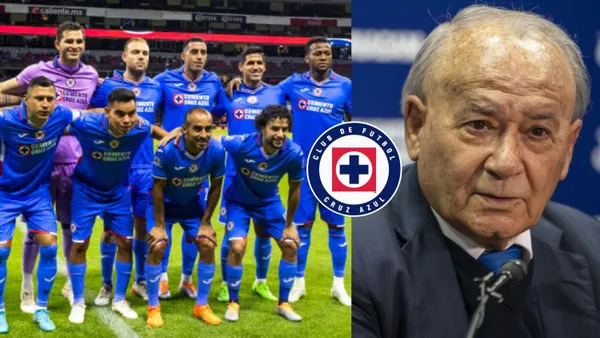 El mal momento que vive Cruz Azul tendría responsabilidad en el expresidente del equipo Billy Álvarez