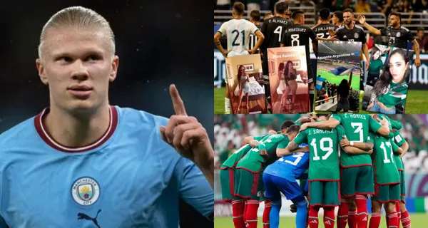 El Manchester City lo firmó, es mexicano pero perdió la chance de su vida, metió mujeres en la concentración del combinado nacional.