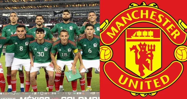 El Manchester United debía ganar por 7 goles, pero solo concretó uno. Apostarían por un mexicano pero no es Hirving Lozano.