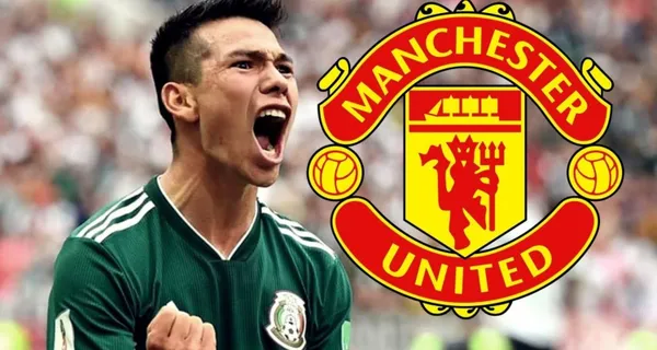 El Manchester United le da la mejor noticia a Hirving Lozano para que cambie de equipo en el 2022.