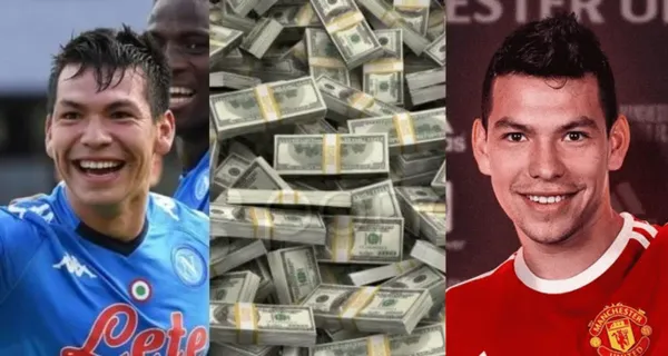 El Manchester United le puede ofrecer un cambio de aires a Hirving Lozano. Este sería el salario que puede recibir el jugador mexicano.