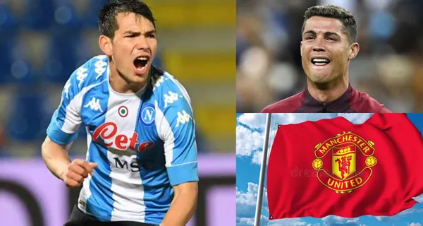 El Manchester United sorprende y le da la mejor noticia al mexicano, que lo uniría más pronto de lo pensado al cuadro de los Diablos Rojos.