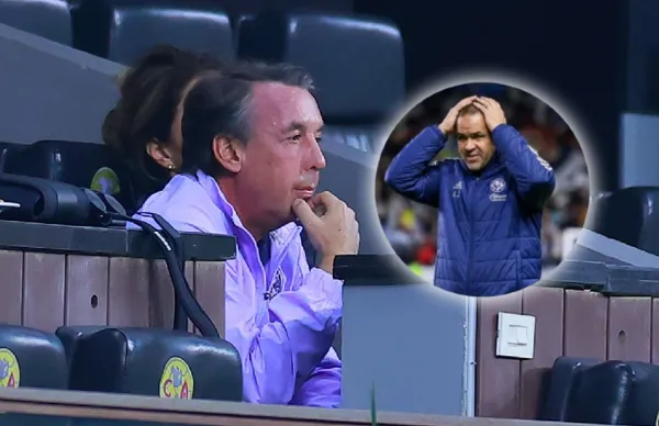 El mandamás azulcrema estaría bastante molesto con lo ocurrido con su estadio.