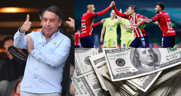 El mandamás de las Águilas prefiere sus lujos que invertir en el club.