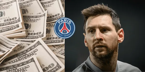 El mandamás del club de Francia fue claro sobre el futuro del diez.