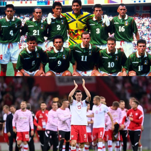 El martes 22 se abre el grupo C del Mundial y el Tricolor cuenta con una tendencia a favor desde casi 30 años