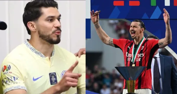 El máximo goleador del torneo no sólo es referente dentro de la cancha, sino fuera de ella, y para muestra, sus palabras