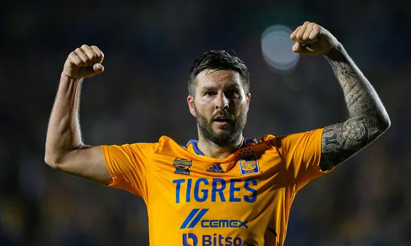 El máximo goleador felino va que vuela a campeón de goleo