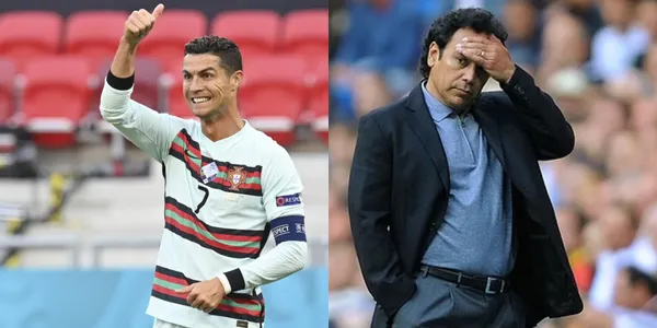 El máximo goleador mundial mostró su admiración hacia un jugador que tendría los días contados en su actual club