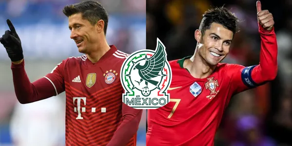 El máximo goleador mundial tiene un buen recuerdo del Tri y el polaco menospreció al país tras el sorteo de la fase de grupos del Mundial