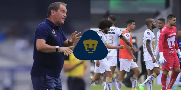 El mayor becado de Lillini en los Pumas, no es Dani Alves.