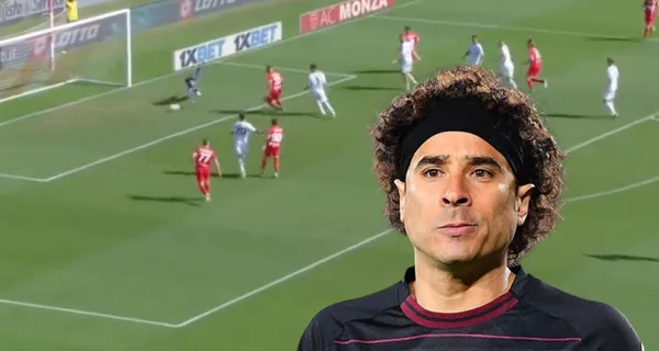 El medio deportivo en mención expuso lo que sucedió en el juego entre Guillermo Ochoa y su accionar ante el Monza.