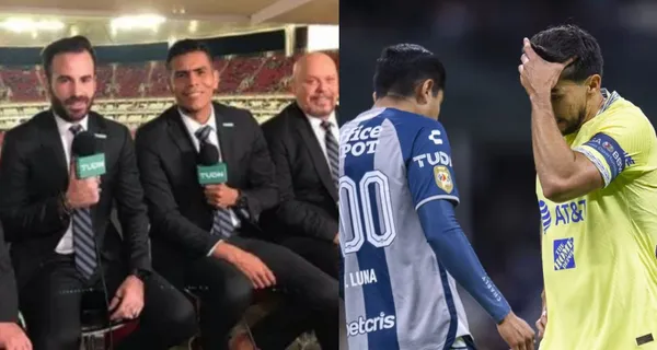 El medio deportivo especializado y ligado al América hace cosas increíbles, con tal de limpiar la imagen del América.