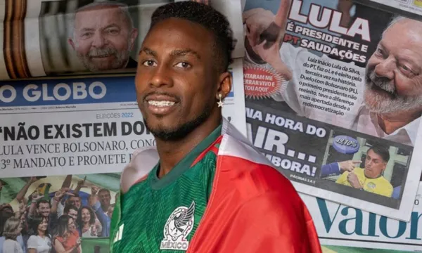 El medio Globo Esporte señaló la superioridad de Brasil a nivel estadístico