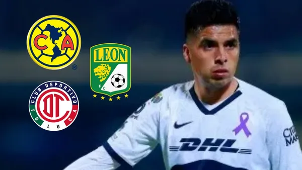 El mediocampista al no tener oportunidades podría recalar en otro club mexicano.