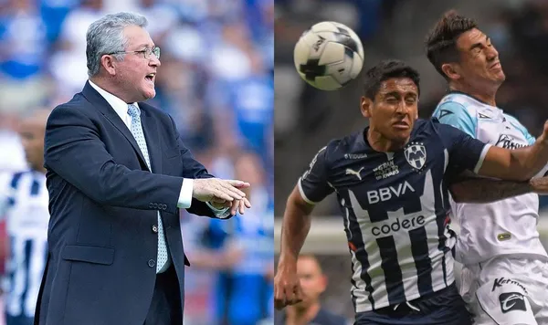 El mediocampista albiazul que descubrió el Vuce ya desquitó su sueldo.