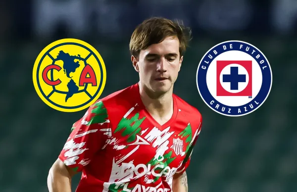 El mediocampista argentino fue uno de los mejores del Apertura 2025 y su futuro cada vez más claro.