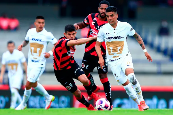 El mediocampista auriazul ha logrado ser constante después de un paso irregular por algunos equipos de la Liga MX