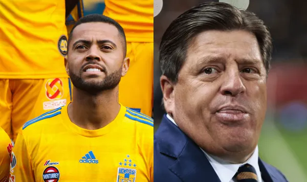 El mediocampista brasileño no aguanta más estar bajo las ordenes del Piojo