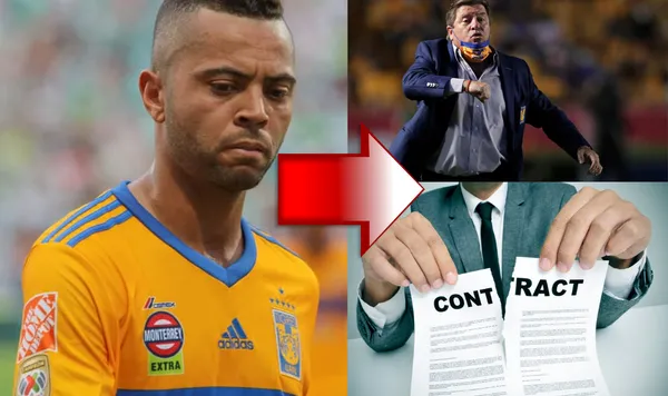 El mediocampista brasileño no tiene la mejor relación con Miguel Herrera, extraña al Tuca y ahora lo mandan a la banca