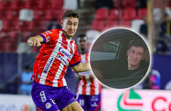 El mediocampista brasileño se unirá al cuadro azulcrema, pero antes rompió el silencio.