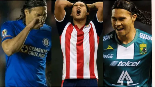 El mediocampista Carlos 'Gullit' Peña apareció con la playera de un equipo con el que lo vinculan y causa furor en las redes