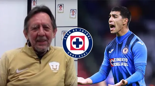 El mediocampista cementero apareció en mucha calidad de juego