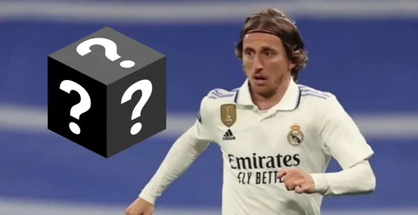 El mediocampista croata está buscando club ante su próxima salida de la Casa Blanca y hay un insólito lugar al que podría regresar al final