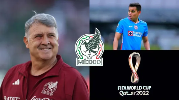 El mediocampista de la máquina si estará en Qatar